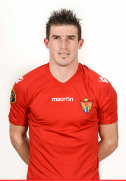 Pato Guilln (C.D. Ourense) - 2013/2014